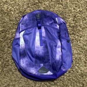 Kids North Face backpack